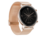 HUAWEI WATCH GT 2 42 mm zloty - 538111 - zdjęcie 1